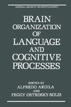Brain Organization of Language and Cognitive Processes