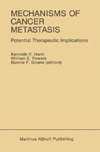 Mechanisms of Cancer Metastasis