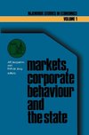 Markets, corporate behaviour and the state