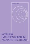 Nonlinear Evolution Equations and Potential Theory