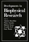 Developments in Biophysical Research
