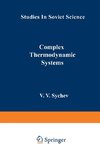 Complex Thermodynamic Systems