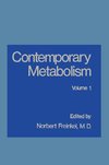 Contemporary Metabolism