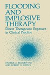 Flooding and Implosive Therapy