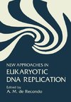 New Approaches in Eukaryotic DNA Replication