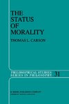 The Status of Morality