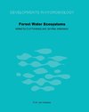 Forest Water Ecosystems
