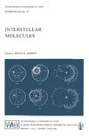 Interstellar Molecules