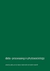 Data-processing in phytosociology