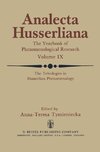 The Teleologies in Husserlian Phenomenology