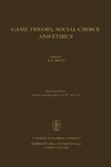 Game Theory, Social Choice and Ethics