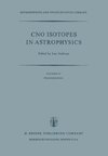 CNO Isotopes in Astrophysics