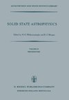 Solid State Astrophysics
