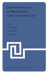 Chemical Spectroscopy and Photochemistry in the Vacuum-Ultraviolet