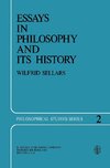 Essays in Philosophy and Its History