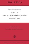 Einstein und Die Sowjetphilosophie