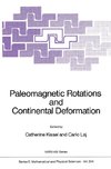 Paleomagnetic Rotations and Continental Deformation