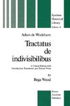 Adam de Wodeham: Tractatus de Indivisibilibus