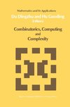 Combinatorics, Computing and Complexity