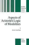 Aspects of Aristotle's Logic of Modalities