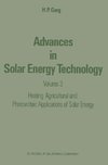 Advances in Solar Energy Technology