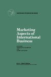 Marketing Aspects of International Business