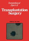 Immunological Aspects of Transplantation Surgery