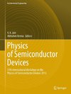 The Physics of Semiconductor Devices