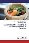 Agricultural Cooperative In Rural Development In Romania