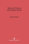 Selected Poems of Thomas Hood