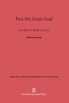 Pan the Goat-God