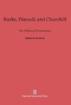 Burke, Disraeli, and Churchill
