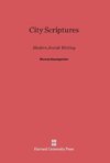 City Scriptures