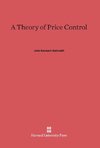 A Theory of Price Control