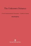 The Unknown Distance