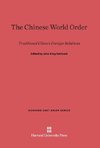 The Chinese World Order