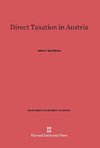 Direct Taxation in Austria