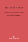 The Choices of Power