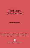 The Future of Federalism