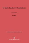 Middle Eastern Capitalism
