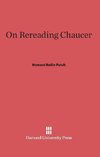 On Rereading Chaucer