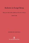Reform in Sung China
