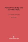Public Ownership and Accountability