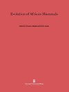 Evolution of African Mammals