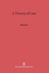 A Theory of Law