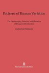 Patterns of Human Variation