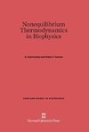 Nonequilibrium Thermodynamics in Biophysics