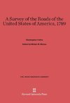 A Survey of the Roads of the United States of America, 1789