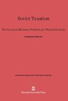 Soviet Taxation