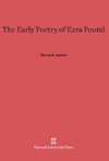 The Early Poetry of Ezra Pound